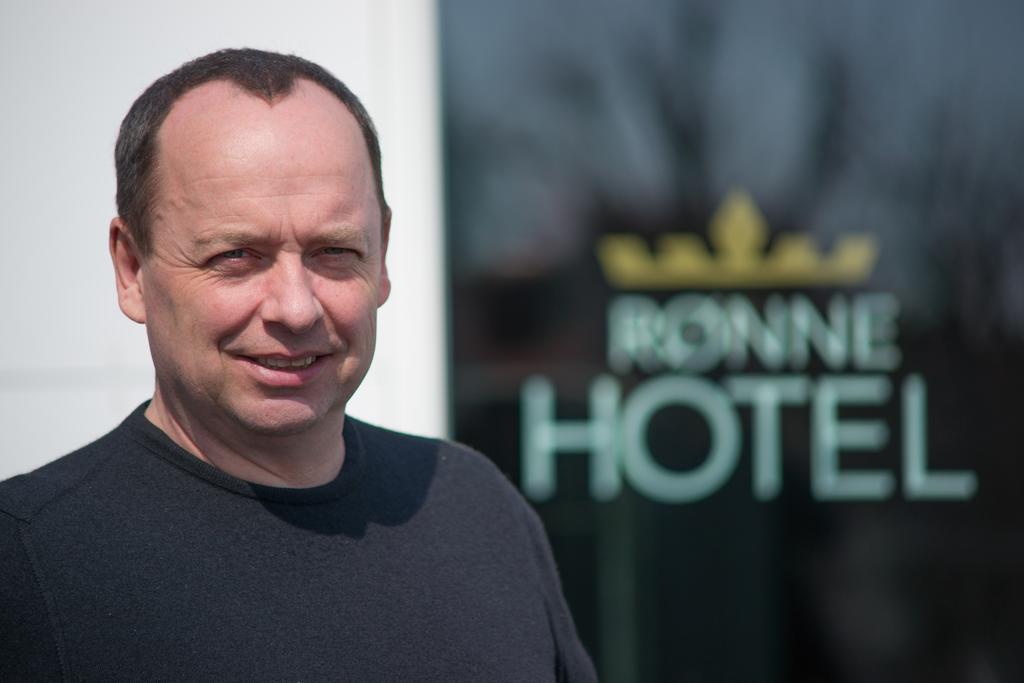 Ronne Hotel Exteriör bild