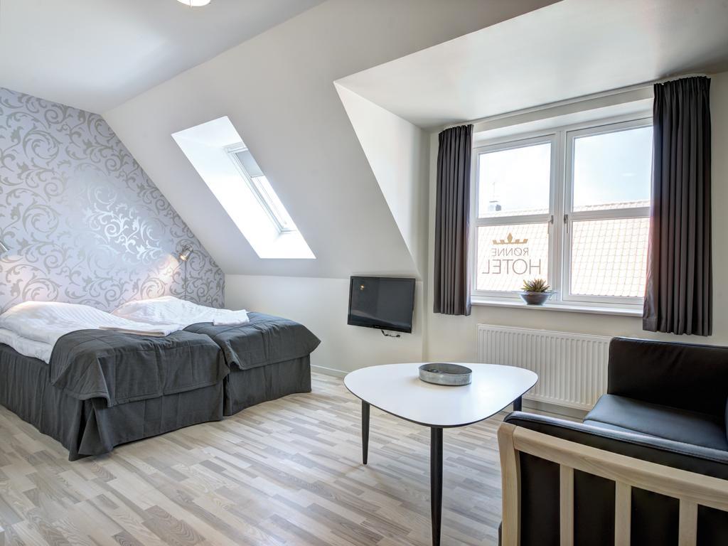 Ronne Hotel Rum bild